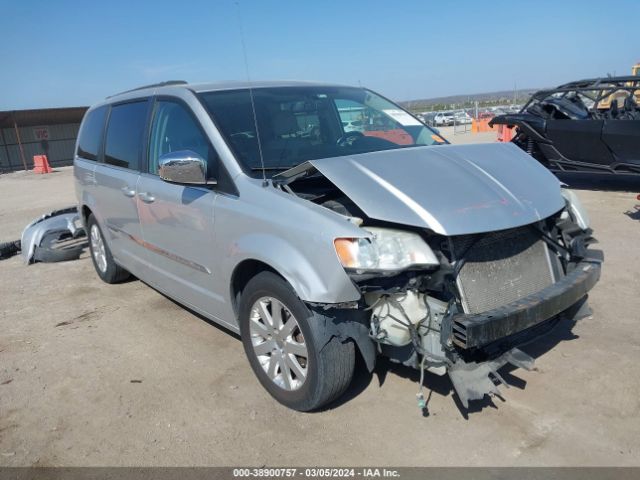 CHRYSLER TOWN & COUNTRY 2011 2a4rr8dg7br704895