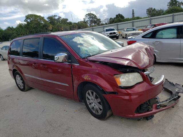 CHRYSLER TOWN &AMP COU 2011 2a4rr8dg7br712219