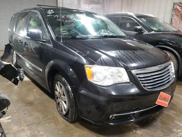 CHRYSLER TOWN &AMP COU 2011 2a4rr8dg7br713905