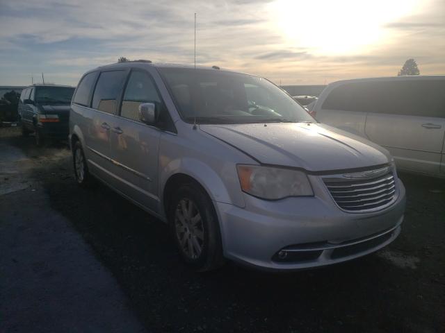 CHRYSLER TOWN & COU 2011 2a4rr8dg7br714522