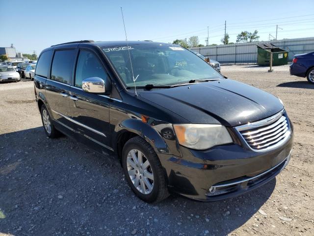 CHRYSLER TOWN & COU 2011 2a4rr8dg7br714603