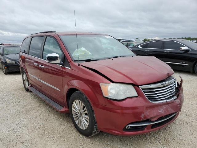 CHRYSLER TOWN & COU 2011 2a4rr8dg7br716268