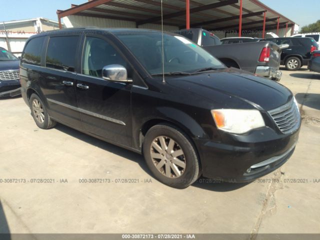 CHRYSLER TOWN & COUNTRY 2011 2a4rr8dg7br716366