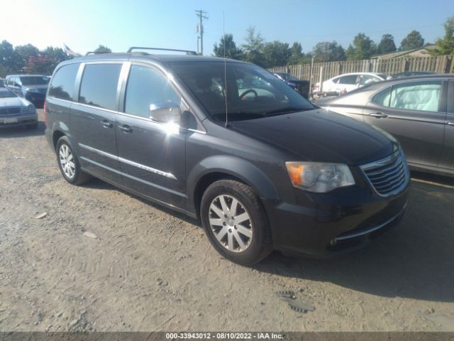 CHRYSLER TOWN & COUNTRY 2011 2a4rr8dg7br734043