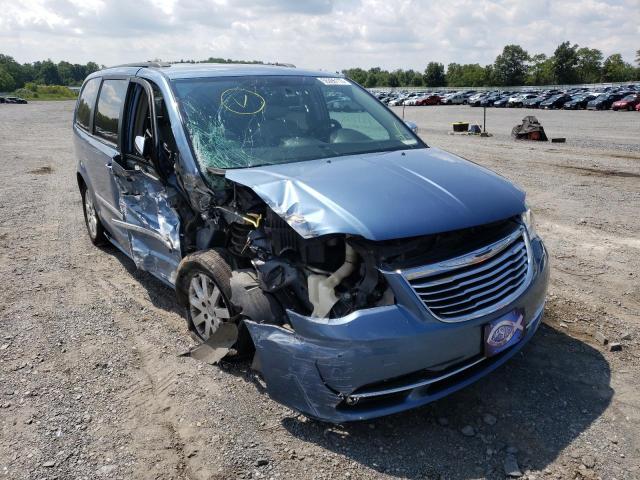 CHRYSLER TOWN & COU 2011 2a4rr8dg7br745902