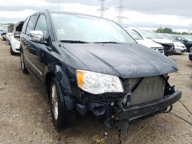 CHRYSLER TOWN & COU 2011 2a4rr8dg7br746712