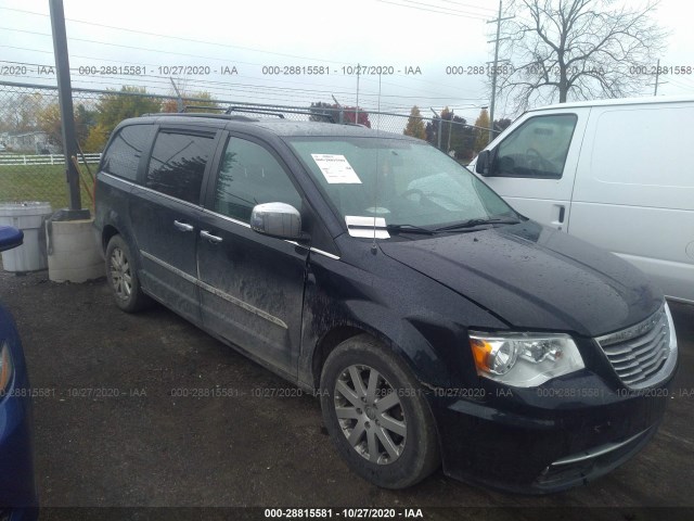 CHRYSLER TOWN & COUNTRY 2011 2a4rr8dg7br749271