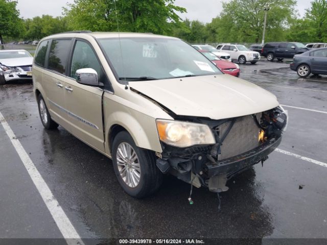 CHRYSLER TOWN & COUNTRY 2011 2a4rr8dg7br759119