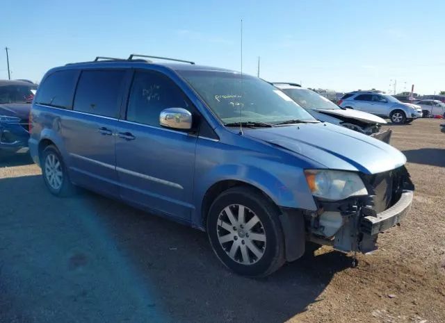 CHRYSLER TOWN & COUNTRY 2011 2a4rr8dg7br759380