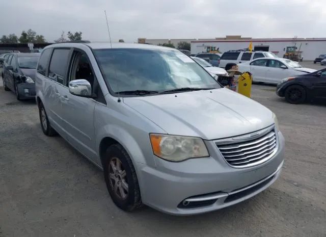 CHRYSLER TOWN & COUNTRY 2011 2a4rr8dg7br775305