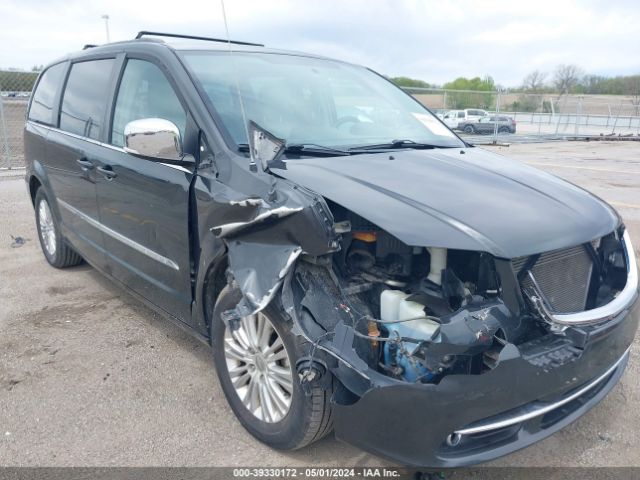 CHRYSLER TOWN & COUNTRY 2011 2a4rr8dg7br780875