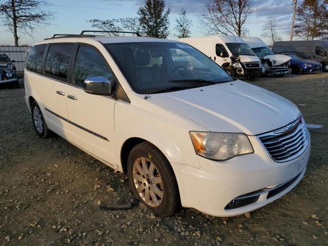 CHRYSLER TOWN & COU 2011 2a4rr8dg7br782240