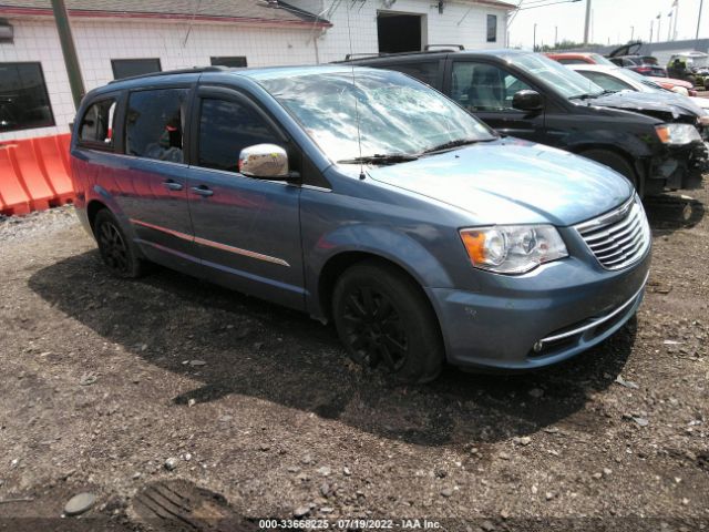 CHRYSLER TOWN & COUNTRY 2011 2a4rr8dg7br782562