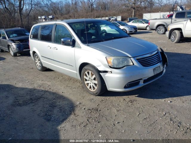 CHRYSLER TOWN & COUNTRY 2011 2a4rr8dg7br782657