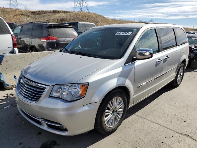 CHRYSLER TOWN & COU 2011 2a4rr8dg7br784053