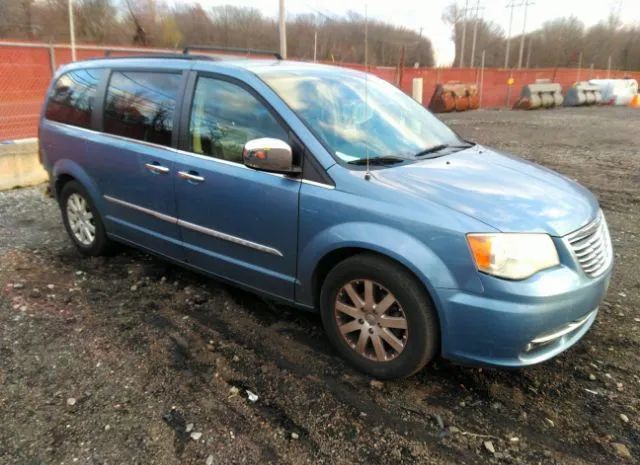 CHRYSLER TOWN & COUNTRY 2011 2a4rr8dg7br784571