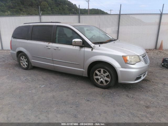 CHRYSLER TOWN & COUNTRY 2011 2a4rr8dg7br796848