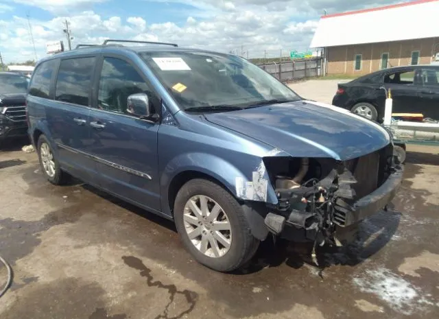 CHRYSLER TOWN & COUNTRY 2011 2a4rr8dg7br798289