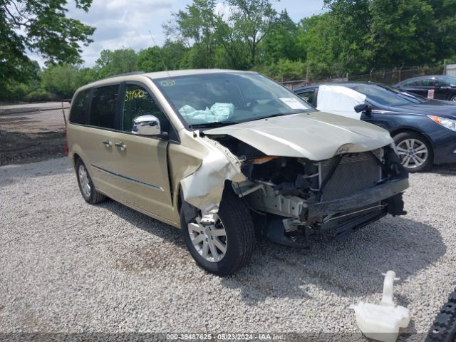 CHRYSLER TOWN & COUNTRY 2011 2a4rr8dg7br798390