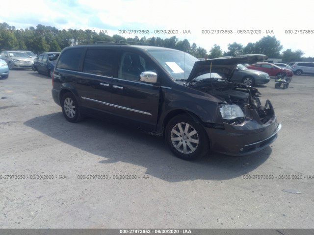 CHRYSLER TOWN & COUNTRY 2011 2a4rr8dg7br798874