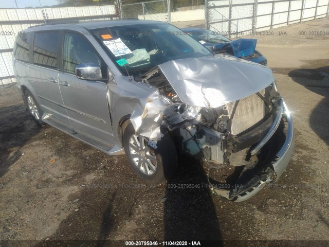 CHRYSLER TOWN & COUNTRY 2011 2a4rr8dg7br799202