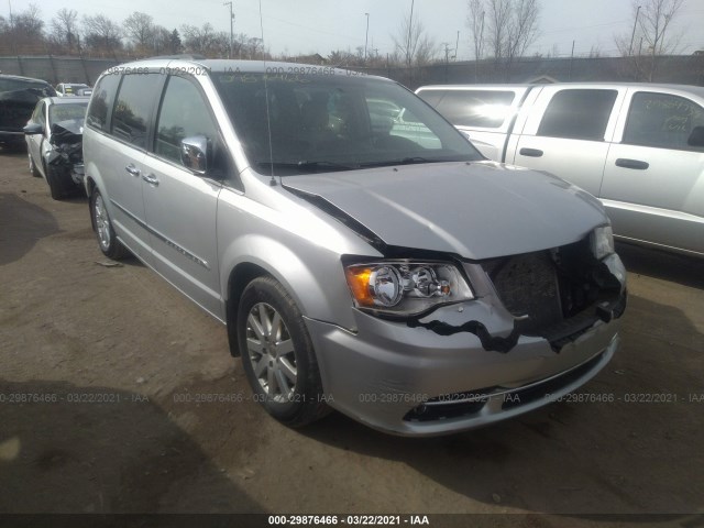 CHRYSLER TOWN & COUNTRY 2011 2a4rr8dg7br799359