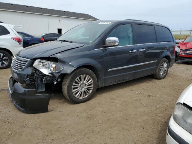 CHRYSLER TOWN & COU 2011 2a4rr8dg7br801157