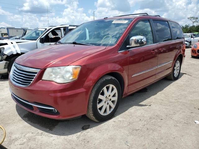 CHRYSLER TOWN & COU 2011 2a4rr8dg8br604398