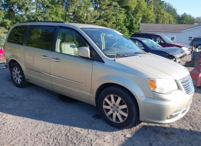 CHRYSLER TOWN & COUNTRY 2011 2a4rr8dg8br604613