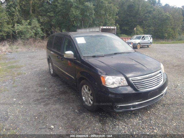 CHRYSLER TOWN & COUNTRY 2011 2a4rr8dg8br604630