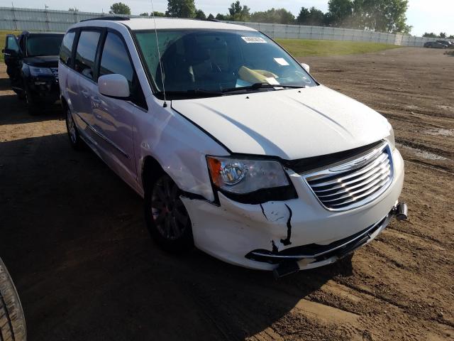 CHRYSLER TOWN & COU 2011 2a4rr8dg8br607186