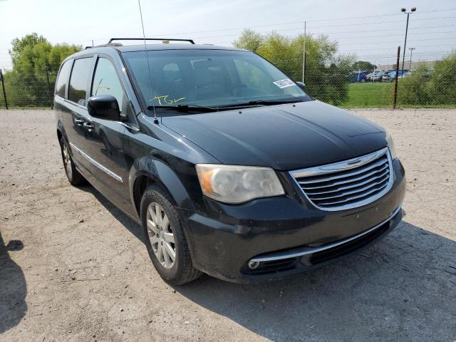 CHRYSLER TOWN & COU 2011 2a4rr8dg8br607544