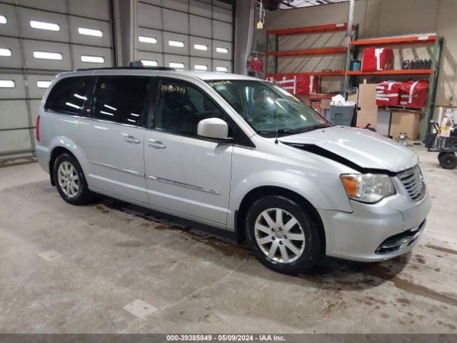 CHRYSLER TOWN & COUNTRY 2011 2a4rr8dg8br607625