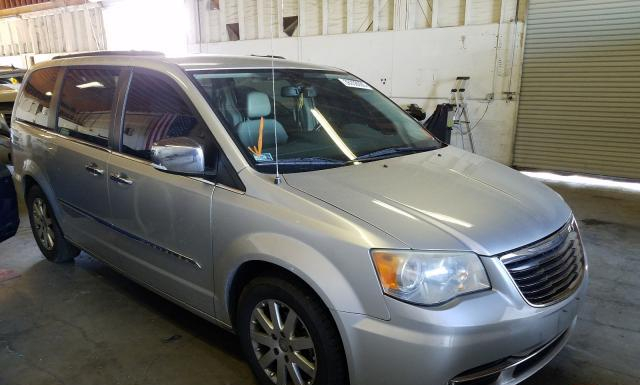 CHRYSLER TOWN AND COUNTRY 2011 2a4rr8dg8br609665