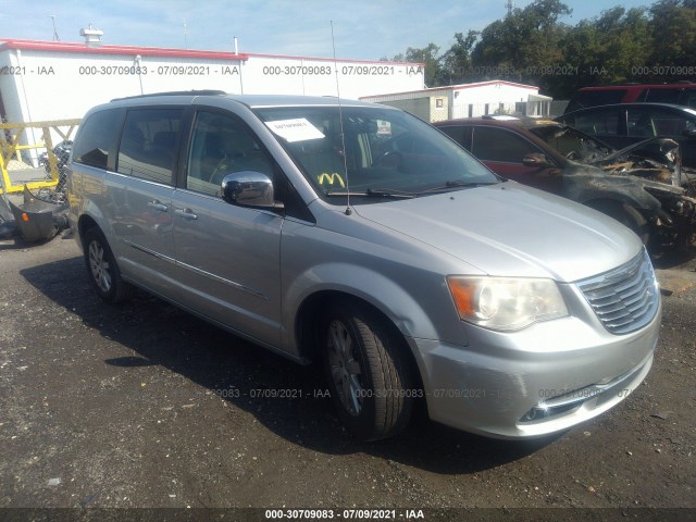 CHRYSLER TOWN & COUNTRY 2011 2a4rr8dg8br610878