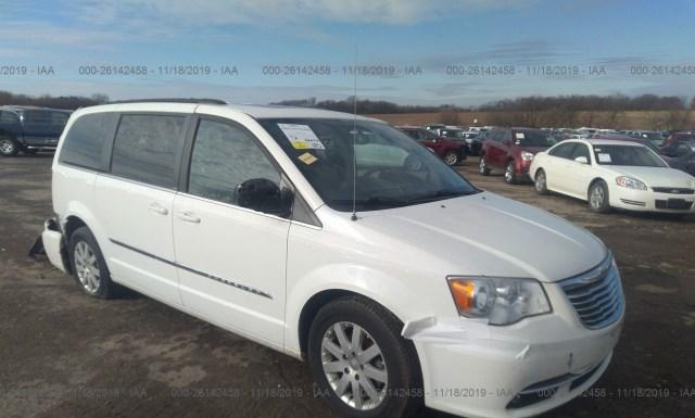 CHRYSLER TOWN AND COUNTRY 2011 2a4rr8dg8br614140