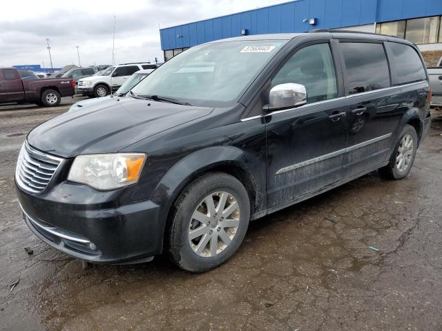 CHRYSLER TOWN & COU 2011 2a4rr8dg8br614932