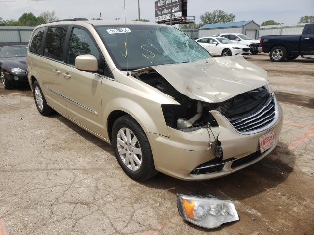 CHRYSLER TOWN &AMP COU 2011 2a4rr8dg8br617152