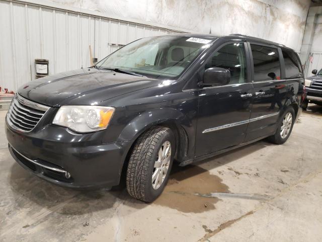 CHRYSLER MINIVAN 2011 2a4rr8dg8br618155