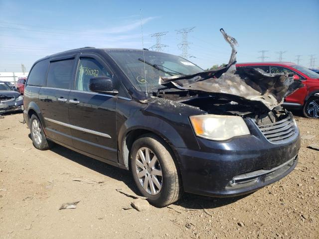 CHRYSLER TOWN & COU 2011 2a4rr8dg8br619208