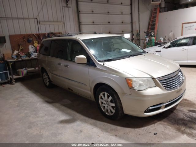 CHRYSLER TOWN & COUNTRY 2011 2a4rr8dg8br630483