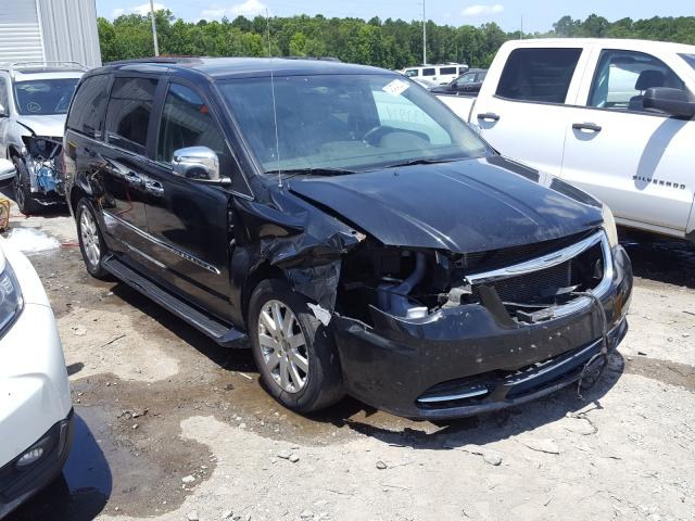 CHRYSLER TOWN &AMP COU 2011 2a4rr8dg8br631276