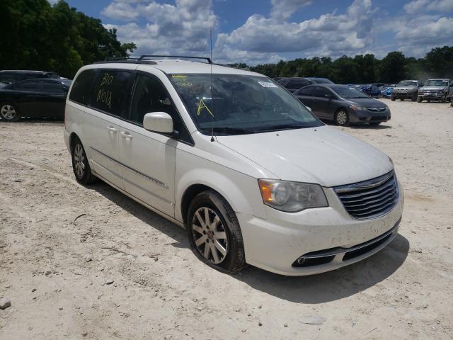 CHRYSLER TOWN &AMP COU 2011 2a4rr8dg8br631407