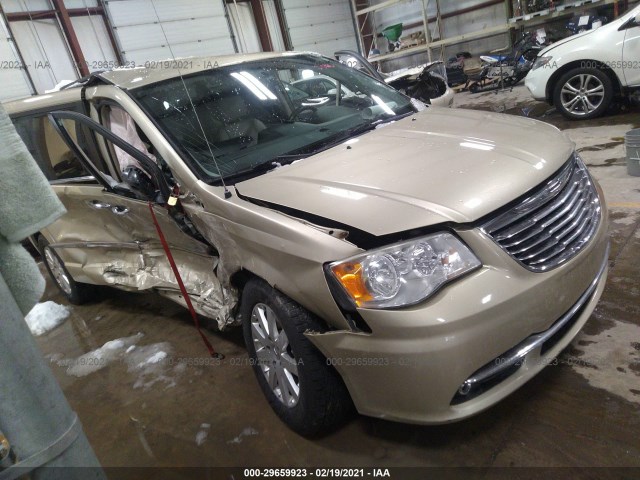 CHRYSLER TOWN & COUNTRY 2011 2a4rr8dg8br633674