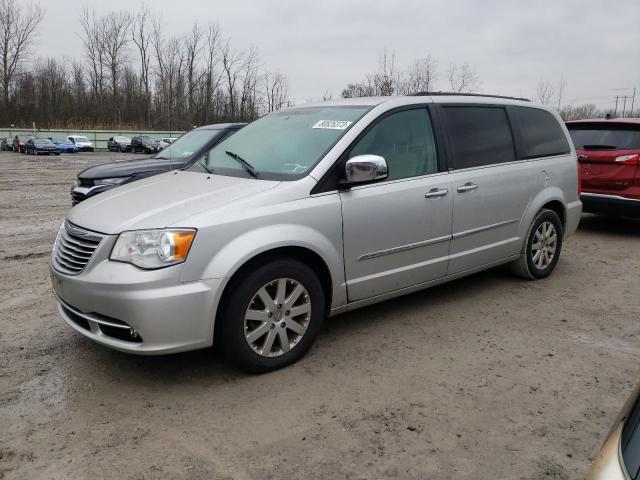 CHRYSLER MINIVAN 2011 2a4rr8dg8br633691