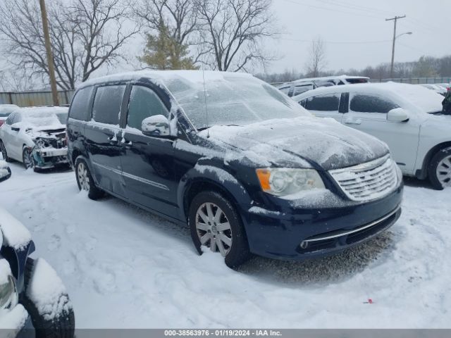 CHRYSLER TOWN & COUNTRY 2011 2a4rr8dg8br634856