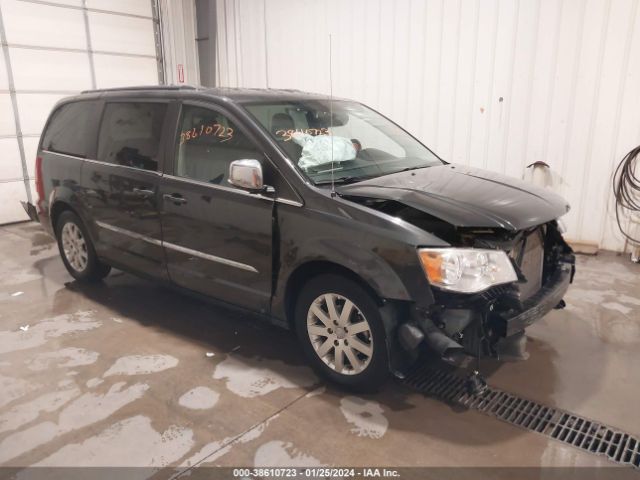 CHRYSLER TOWN & COUNTRY 2011 2a4rr8dg8br649454