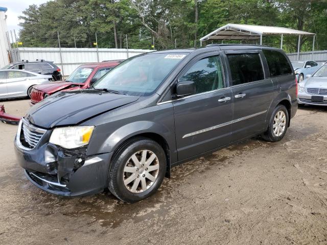 CHRYSLER MINIVAN 2011 2a4rr8dg8br651284