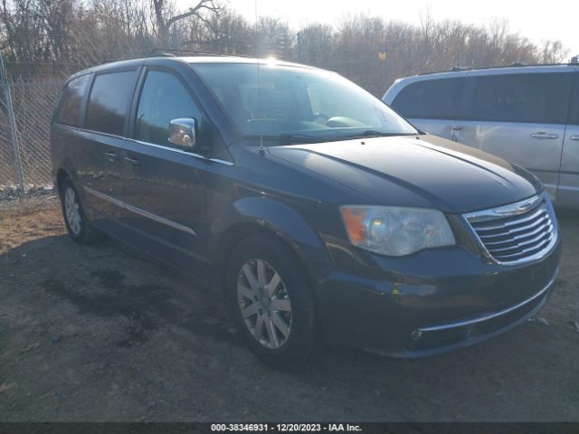 CHRYSLER TOWN & COUNTRY 2011 2a4rr8dg8br655822