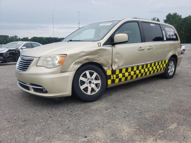 CHRYSLER TOWN & COUNTRY 2011 2a4rr8dg8br659191